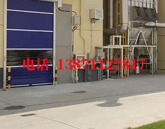 江津快速防爆卷帘门
